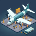 Keeping Air Freight Moving Efficient Through Better Job Site Waste Planning