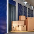 The Hidden Role of Self Storage in Managing International Air Freight Relocations