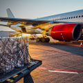 Managing Pre-Shipping Cleanup Before Air Freight Moving