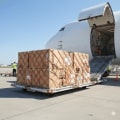 Streamline Your Air Freight Moving with Storage Units