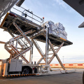 Air Freight Moving Solutions for Items Transitioning Through Storage