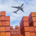 What is the Average Delivery Time for Air Freight Moving?