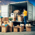 Air Freight Moving Strategies That Start with Decluttering Your Space