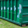 Coordinating Air Freight Moving with On-Site Dumpster Rental for Efficient Operations