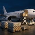 Why Air Freight Moving and Airport Limo Services Work Well Together