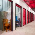 Top Tips For Utilizing Self-Storage In Augusta, GA, During Air Freight Moving