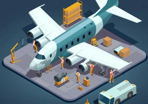 Keeping Air Freight Moving Efficient Through Better Job Site Waste Planning