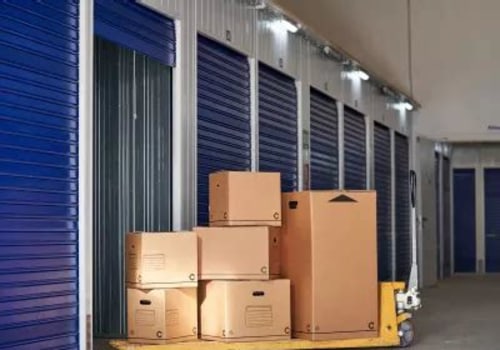 The Hidden Role of Self Storage in Managing International Air Freight Relocations