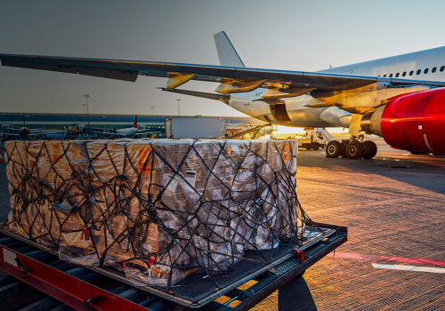 Managing Pre-Shipping Cleanup Before Air Freight Moving