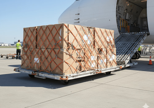 Streamline Your Air Freight Moving with Storage Units