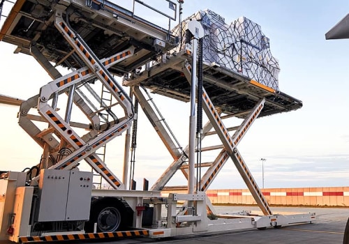 Air Freight Moving Solutions for Items Transitioning Through Storage