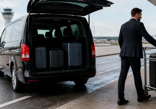 Why Transportation Logistics Matter for Airport-to-Destination Delivery