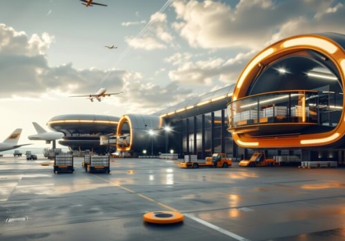 The Future of Air Freight Moving and Integrated Transport Systems