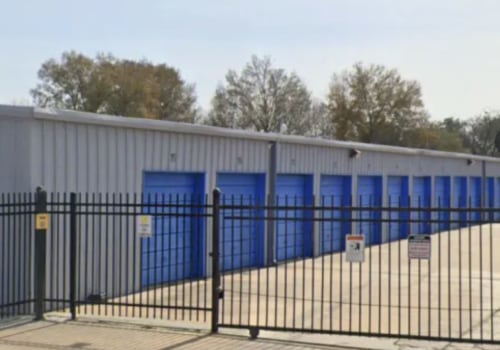Enhancing Air Freight Moving Efficiency With Reliable Automobile Self-Storage Services In Winston-Salem, NC