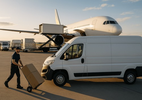 How Chauffeur Services Simplify Airport Transportation During Air Freight Moving Projects