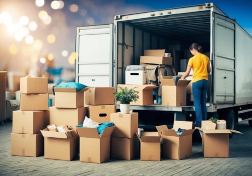 Air Freight Moving Strategies That Start with Decluttering Your Space