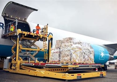 The Challenges of Moving Oversized Items by Air Freight