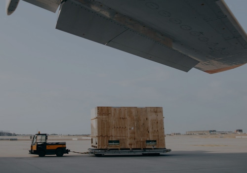 Taking Flight: Why Air Freight Moving Is Ideal for Urgent or Long-Distance Moves