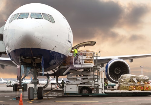 Why Air Freight Moving Works Well for Time-Sensitive Relocations