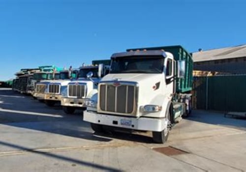 The Overlooked Impact of a Dumpster Rental Company in Air Freight Moving Systems